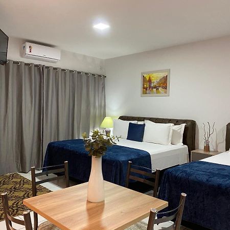 B & A Suites Inn Hotel - Quarto Luxo Safira Anápolis Екстериор снимка