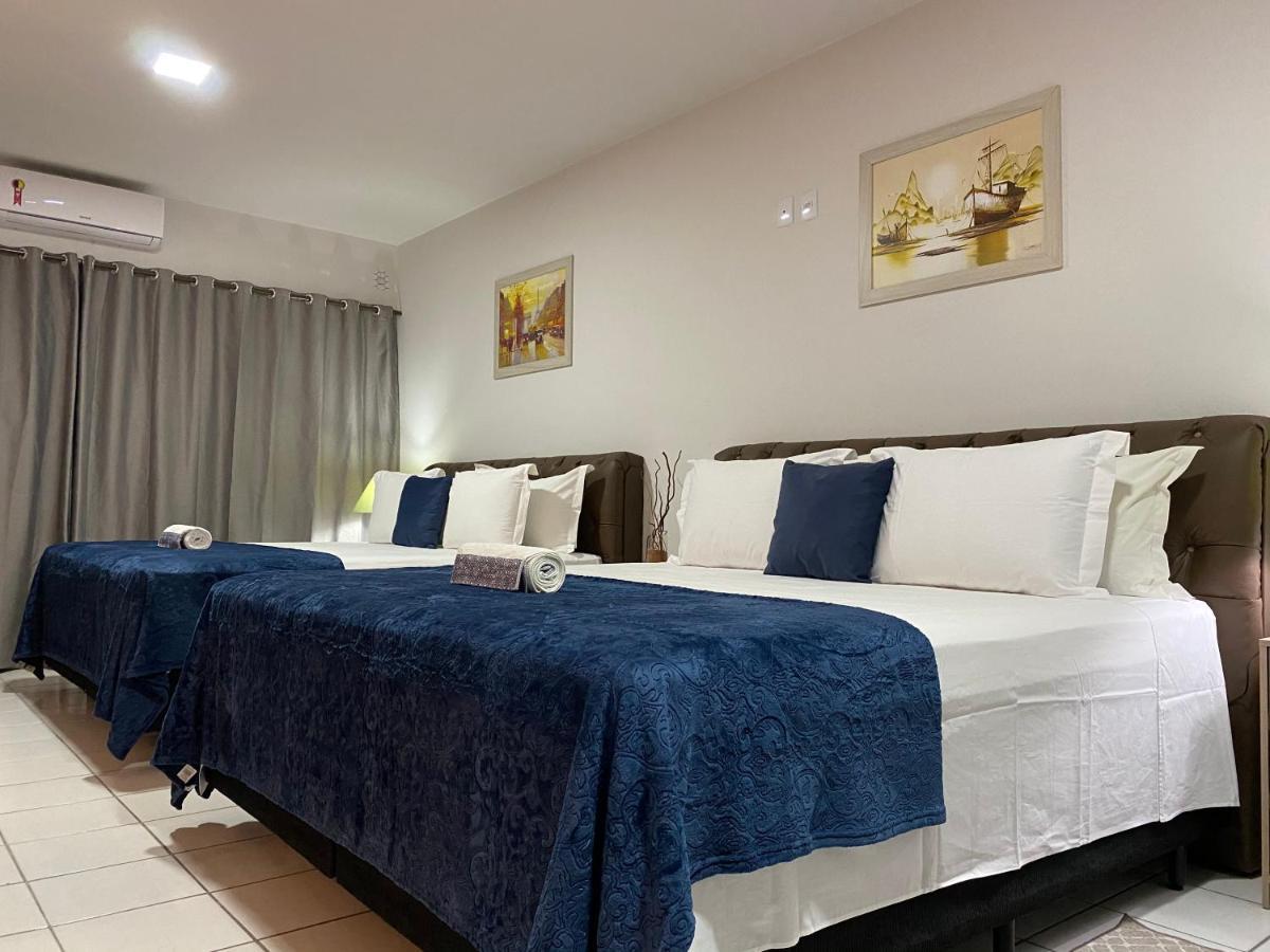 B & A Suites Inn Hotel - Quarto Luxo Safira Anápolis Екстериор снимка